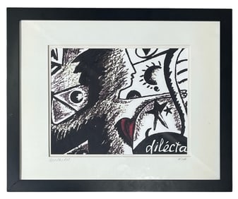 Framed Artwork | Unorthodox By Wick