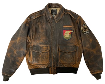 US Army Air Forces Avirex Jacket
