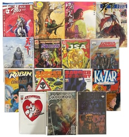 Comic Book Collection