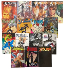 Comic Book Collection