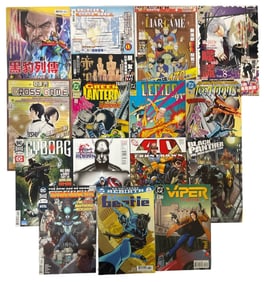 Comic Book Collection