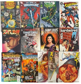 Comic Book Collection