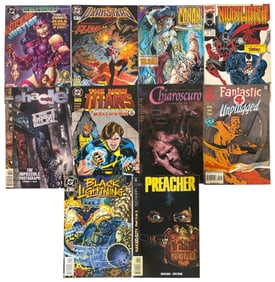 Comic Book Collection