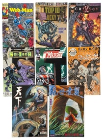 Comic Book Collection