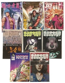 Comic Book Collection