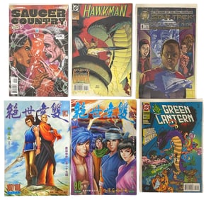 Comic Book Collection