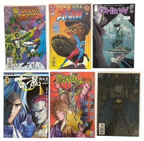 Comic Book Collection