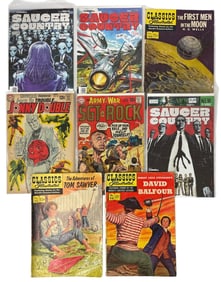 Comic Book Collection