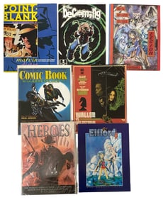 Comic Book Collection