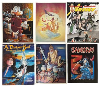 Comic Book Collection
