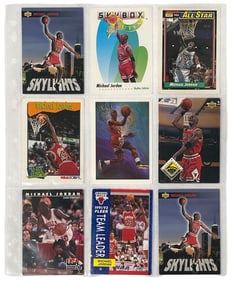 Michael Jordan Basketball Cards | Sports Collectors Cards