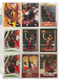Shaquille ONeal Basketball Cards | Sports Collectors Cards