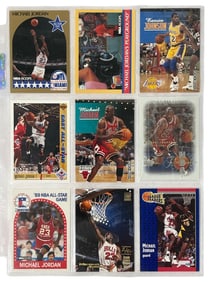 Michael Johnson Basketball Cards | Sports Collectors Cards