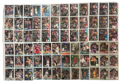 Basketball Cards | Sports Collectors Cards