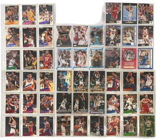 Basketball Cards | Sports Collectors Cards