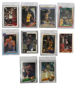 Basketball Cards | Sports Collectors Cards
