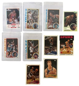 Basketball Cards | Sports Collectors Cards