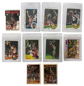 Basketball Cards | Sports Collectors Cards