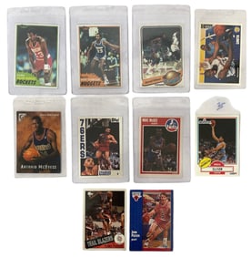 Basketball Cards | Sports Collectors Cards