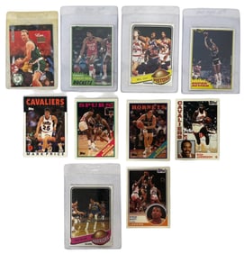 Basketball Cards | Sports Collectors Cards