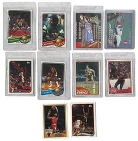 Basketball Cards | Sports Collectors Cards