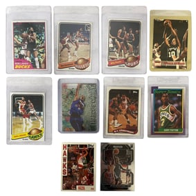 Basketball Cards | Sports Collectors Cards