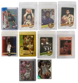 Basketball Cards | Sports Collectors Cards
