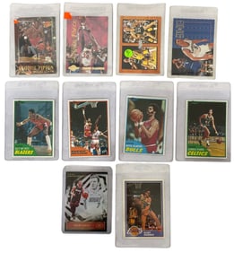 Basketball Cards | Sports Collectors Cards