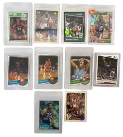 Basketball Cards | Sports Collectors Cards