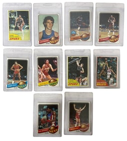 Basketball Cards | Sports Collectors Cards