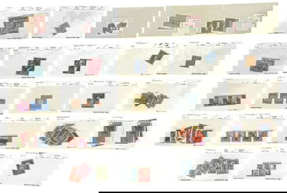 International Stamp Collection