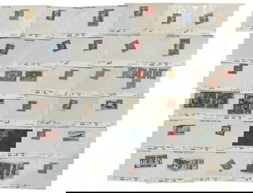 International Stamp Collection