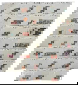 International Stamp Collection