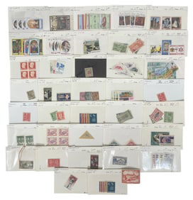 International Stamp Collection