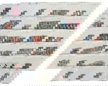 International Stamp Collection