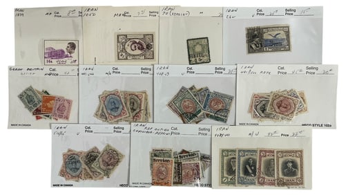 International Stamp Collection