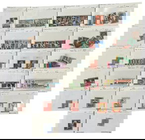 International Stamp Collection