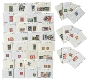 International Stamp Collection