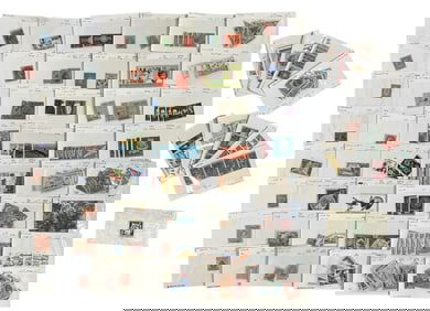International Stamp Collection