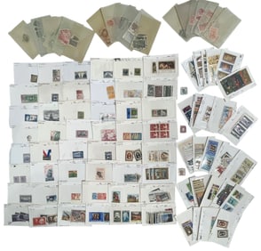 International Stamp Collection