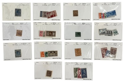 International Stamp Collection