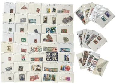 International Stamp Collection
