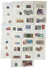International Stamp Collection