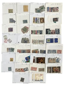 International Stamp Collection