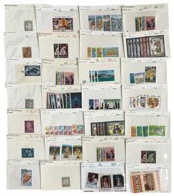 International Stamp Collection