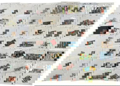 International Stamp Collection