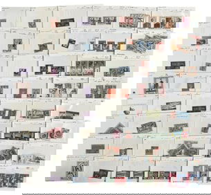 International Stamp Collection