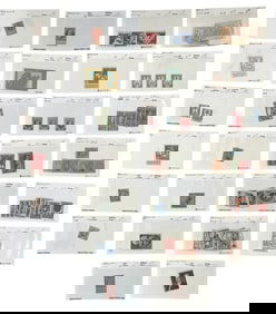 International Stamp Collection