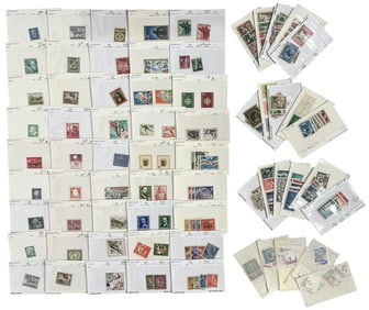 International Stamp Collection
