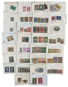 International Stamp Collection